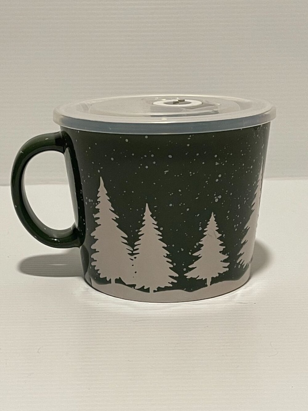 Sleigh Bell Bistro Soup Mug